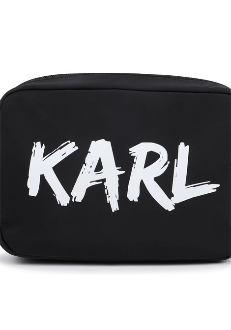 Borsa con logo KARL LAGERFELD KIDS | Z3125709B